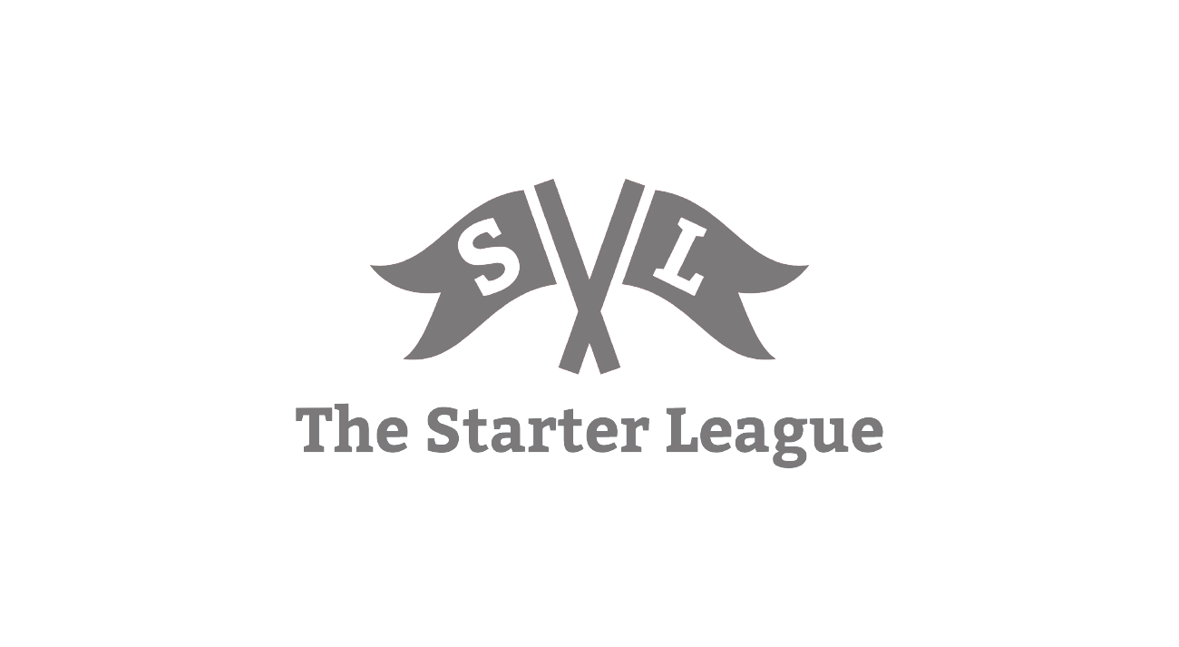 Starter League logo